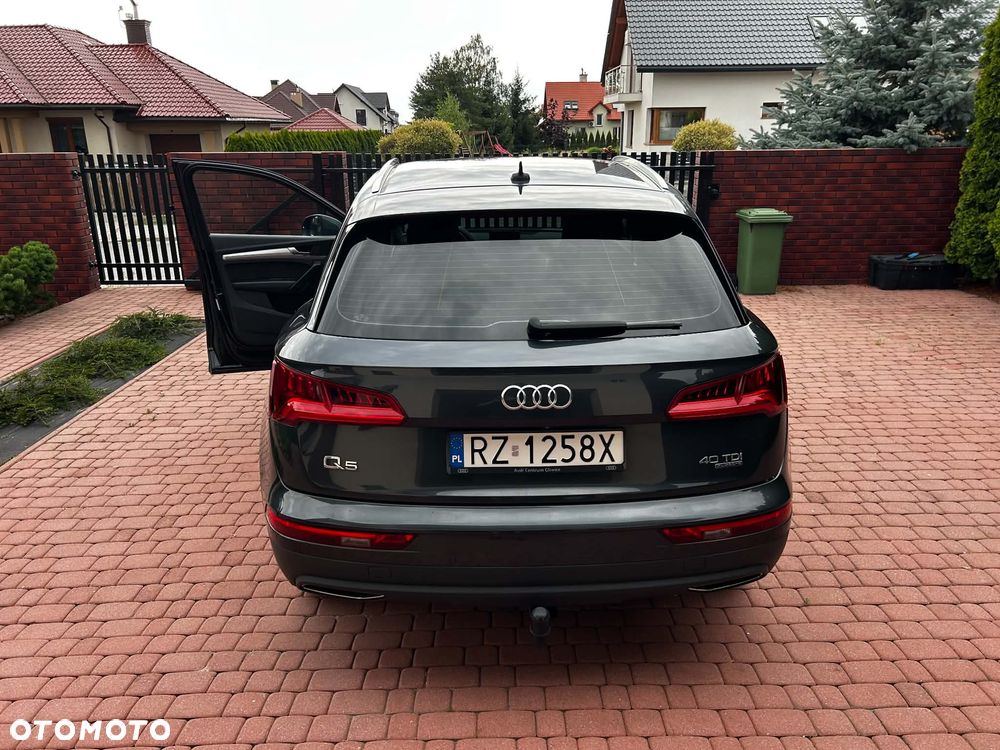 Audi Q5 40 TDI Quattro S tronic - 3