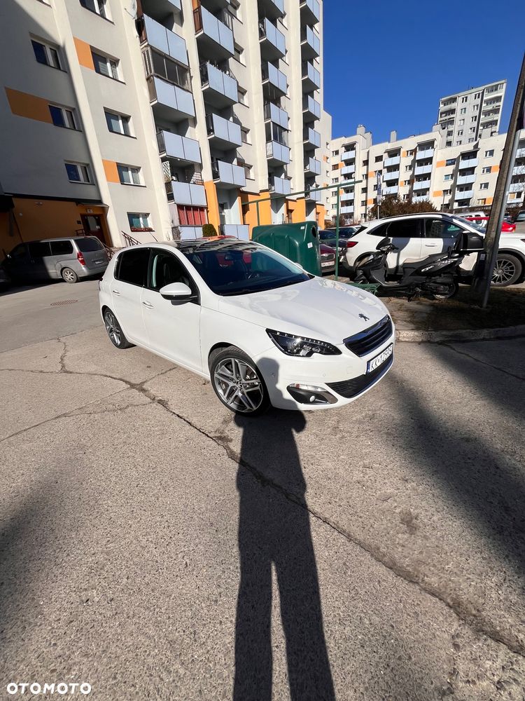 Peugeot 308 1.6 THP Allure - 7