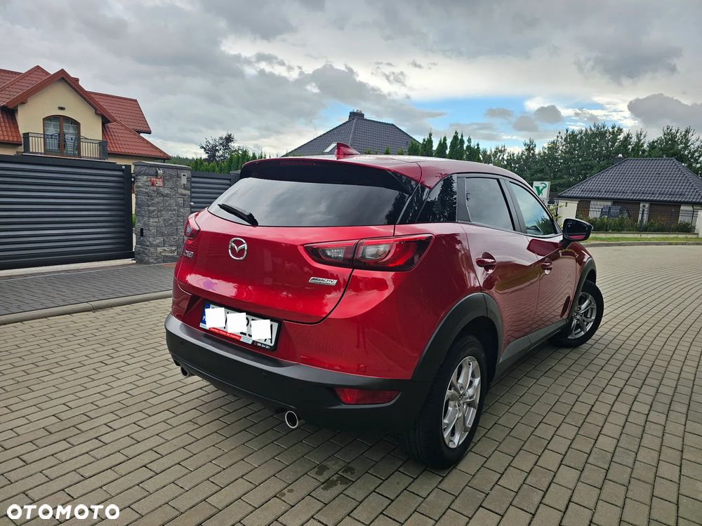Mazda CX-3 2.0 Skyenergy - 3