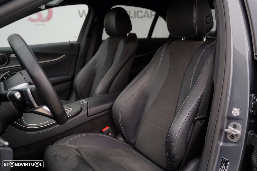 Mercedes-Benz E 220 d AMG Line - 29
