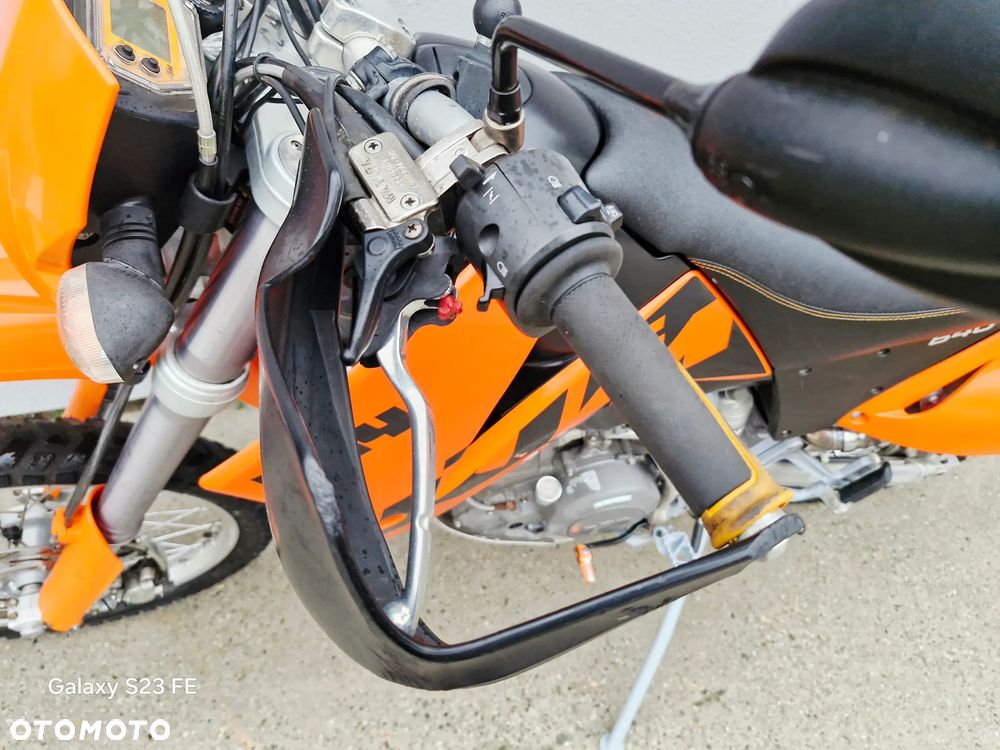 KTM LC - 28