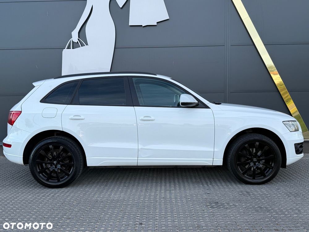 Audi Q5 2.0 TDI Quattro Stronic - 9