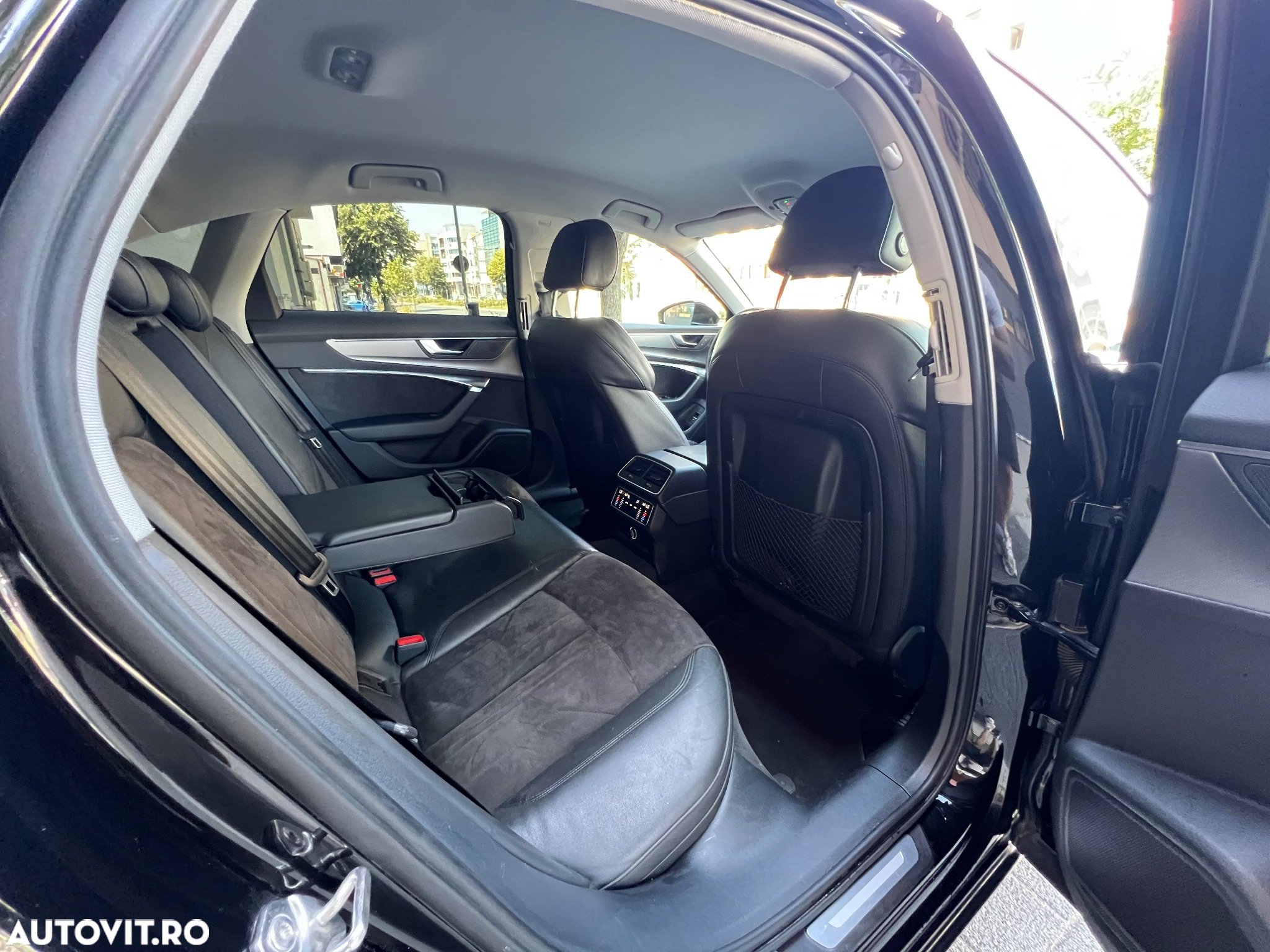 Audi A6 2.0 40 TDI S tronic Sport - 9