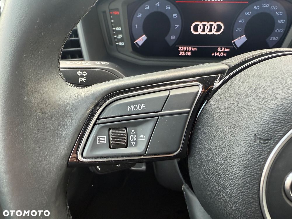 Audi A1 Sportback 30 TFSI S tronic - 26