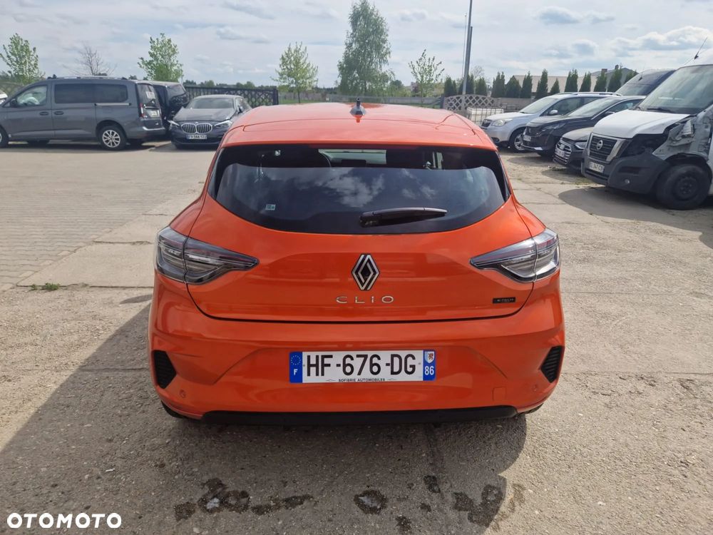 Renault Clio 1.6 E-TECH Techno - 6
