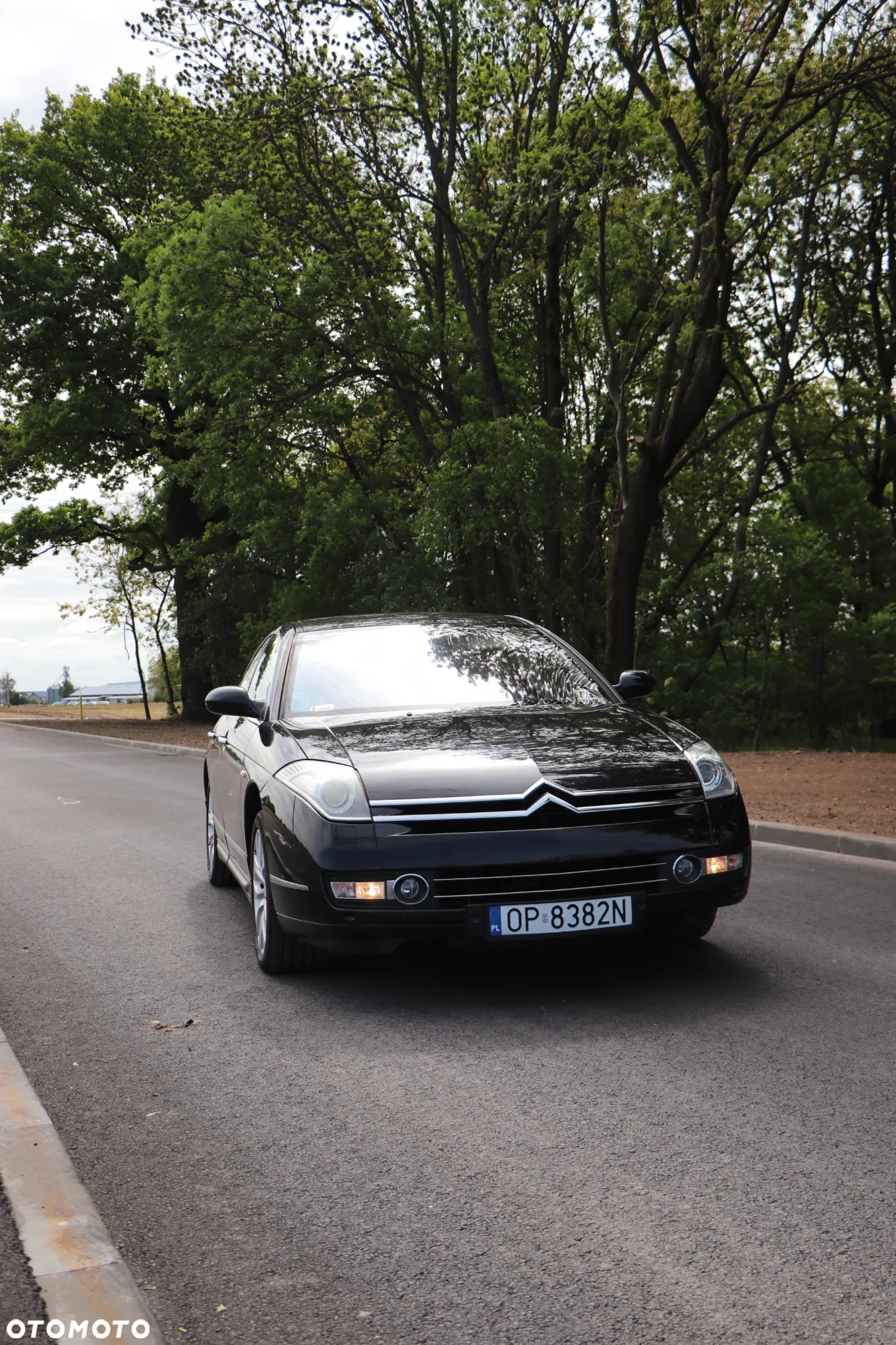 Citroën C6 2.2 HDi - 8