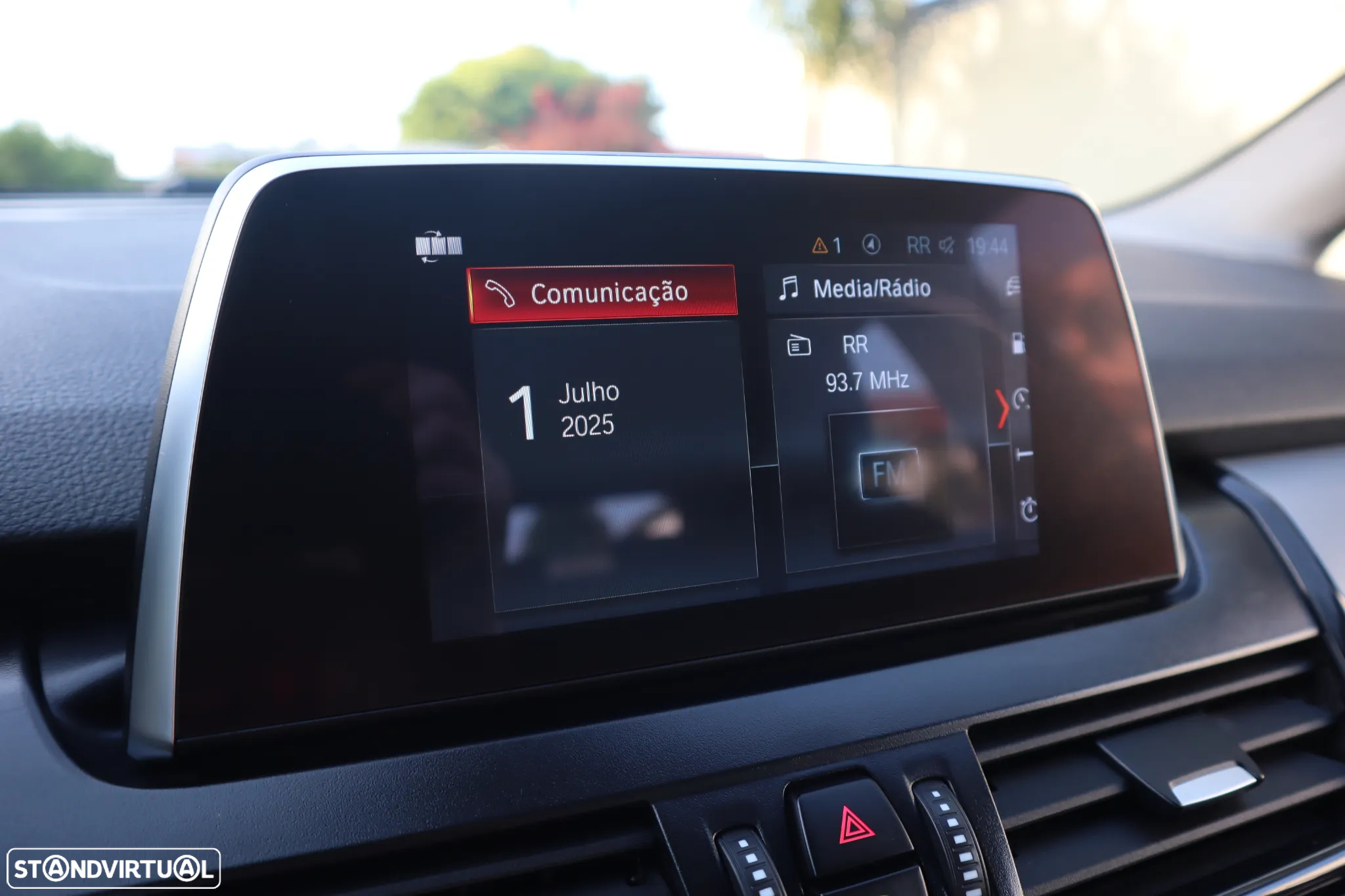 BMW 216 Active Tourer d Advantage - 31