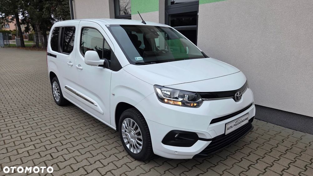 Toyota Proace City Verso 1.5 D-4D Business - 11