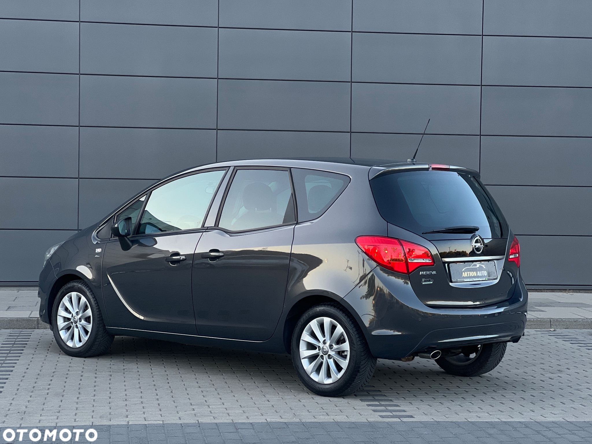 Opel Meriva 1.4 Automatik drive - 10