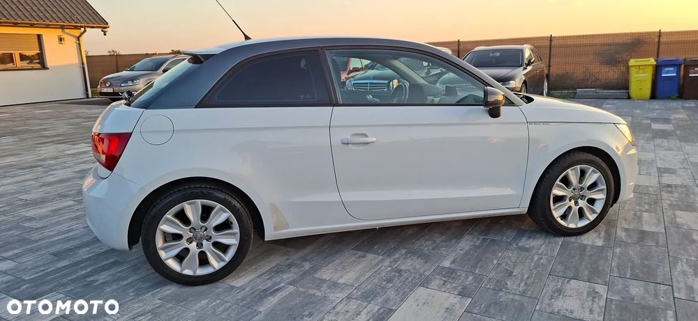 Audi A1 3-drzwiowe 1.4 TFSI S line edition - 3