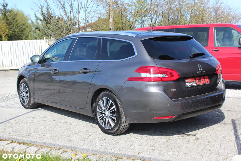 Peugeot 308 BlueHDi 130 EAT8 Allure Pack - 6