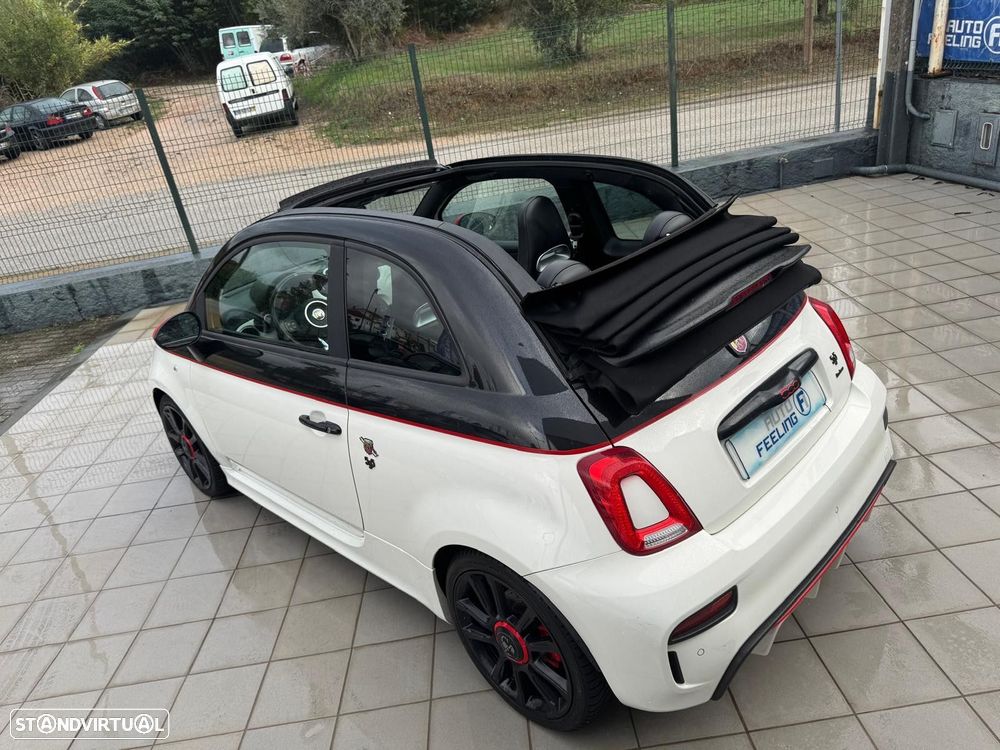 Abarth 595C 1.4 T-Jet Turismo MTA - 9