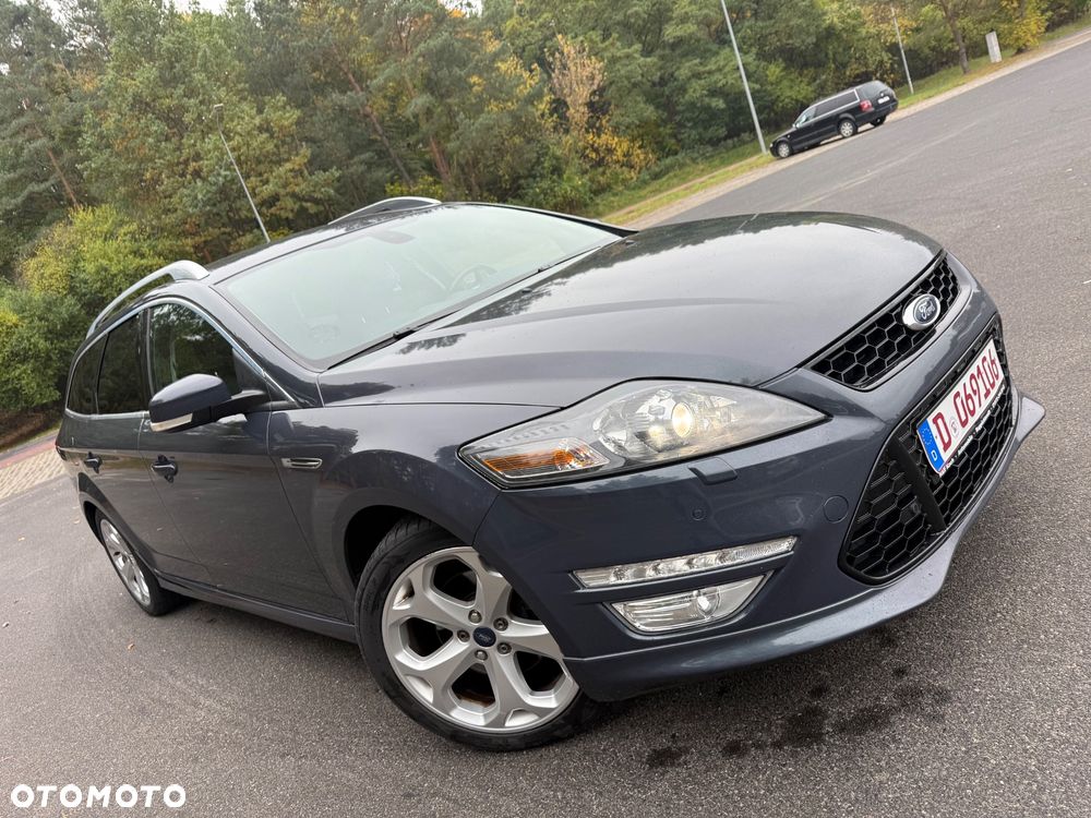 Ford Mondeo 2.0 EcoBoost Titanium S - 17