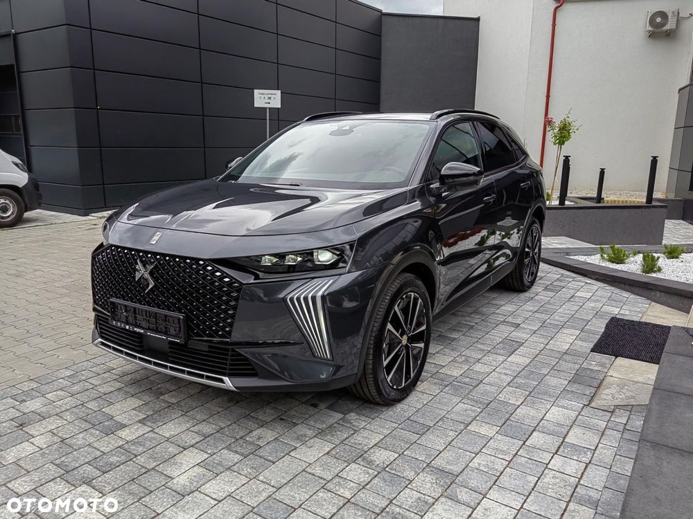 DS Automobiles DS 7 Crossback - 4