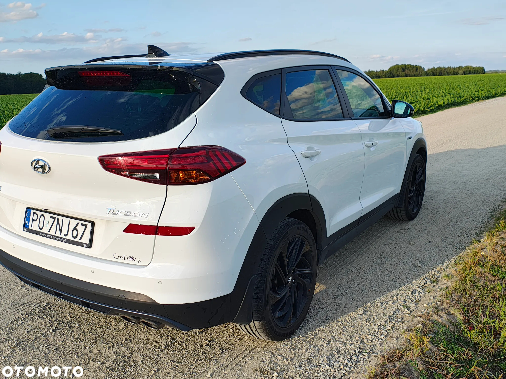 Hyundai Tucson 1.6 T-GDi N Line 2WD DCT - 4