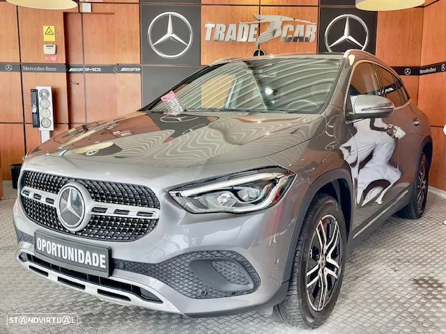 Mercedes-Benz GLA 250 e Progressive - 41