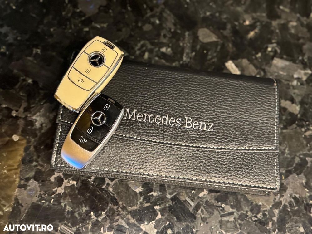 Mercedes-Benz CLS 300 d 9G-TRONIC AMG Line - 29