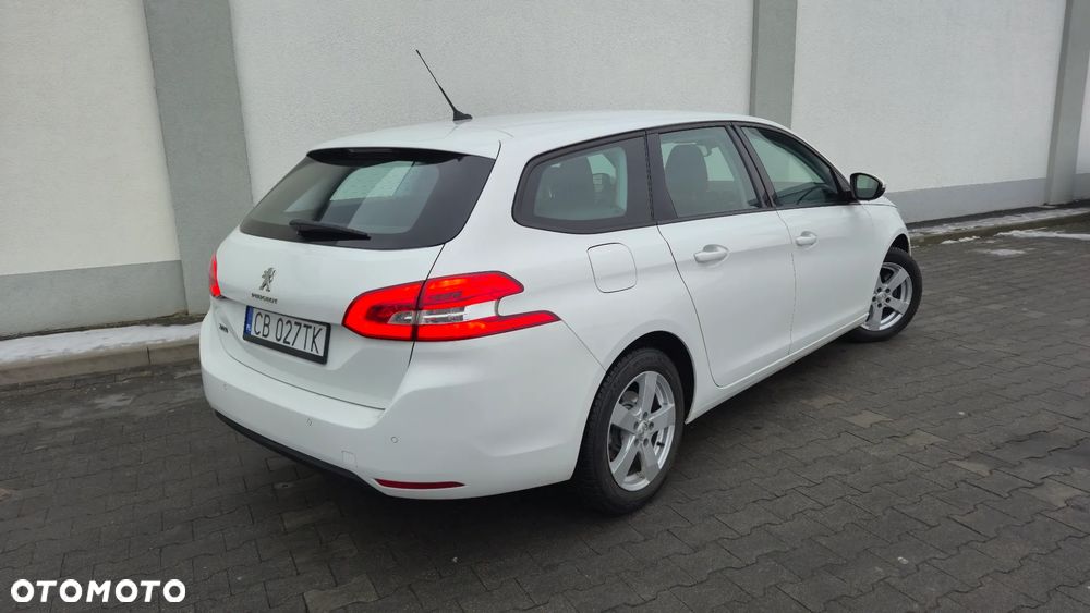 Peugeot 308 1.2 PureTech Style S&S - 3