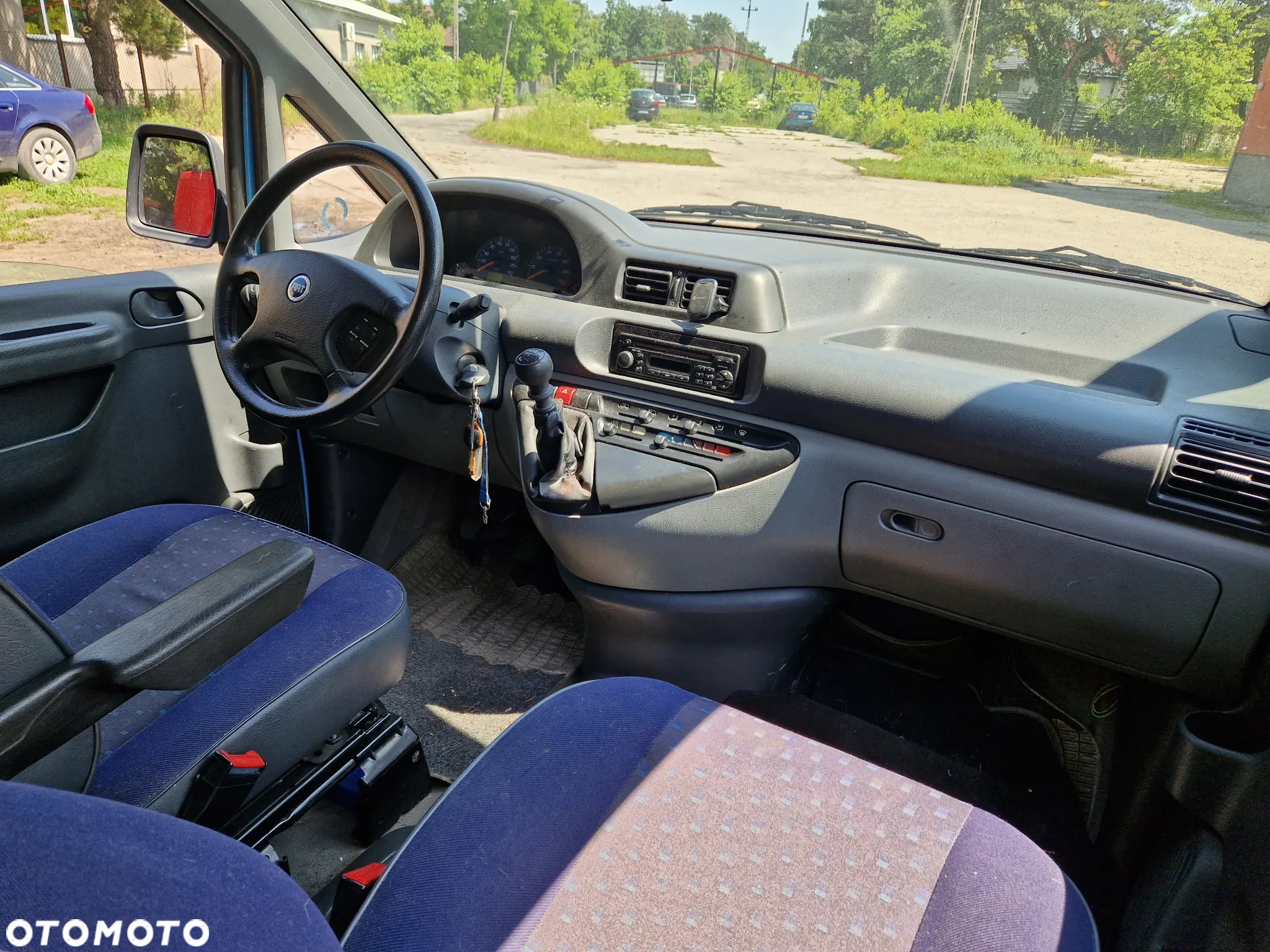 Fiat Scudo 2.0 JTD SX 222.1Q5.1 - 5