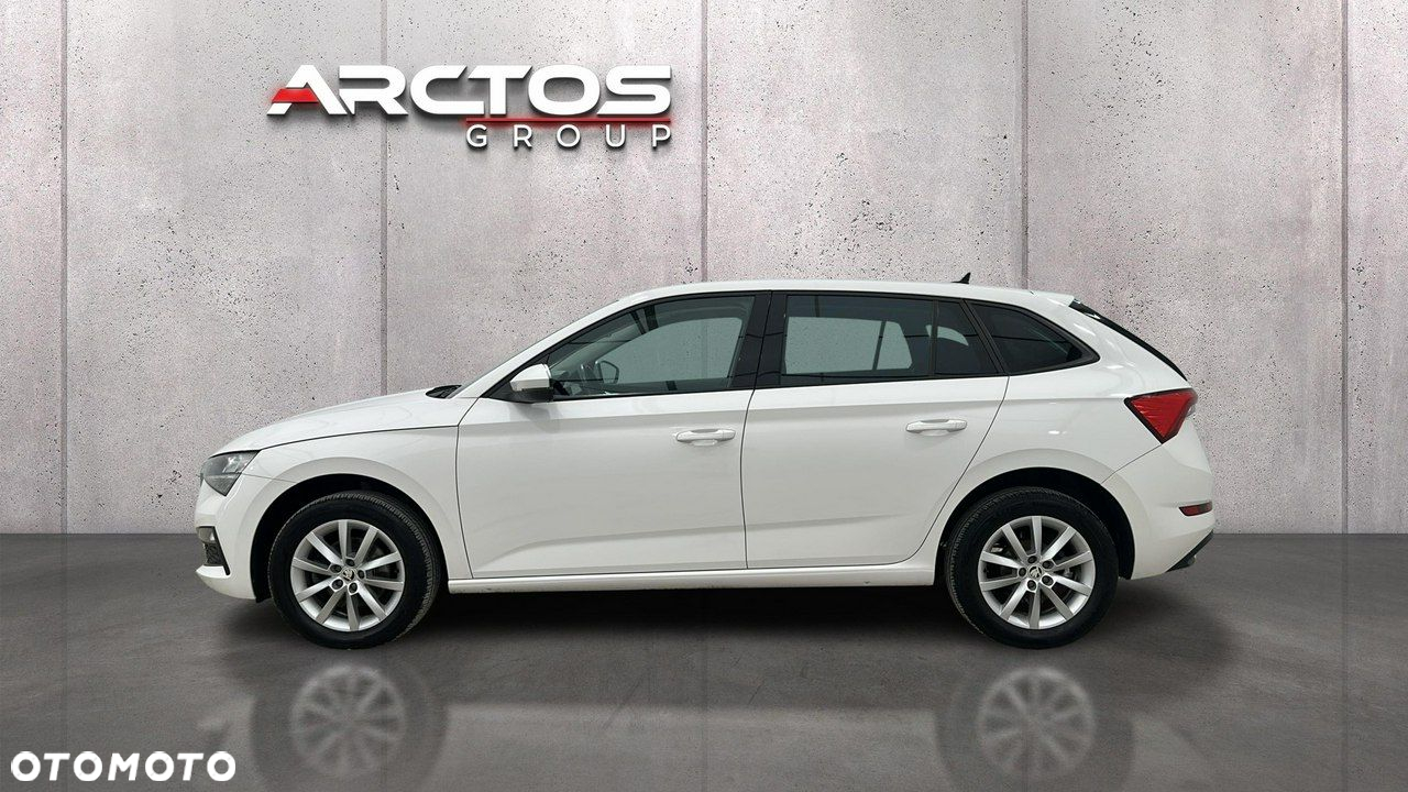 Skoda Scala - 2