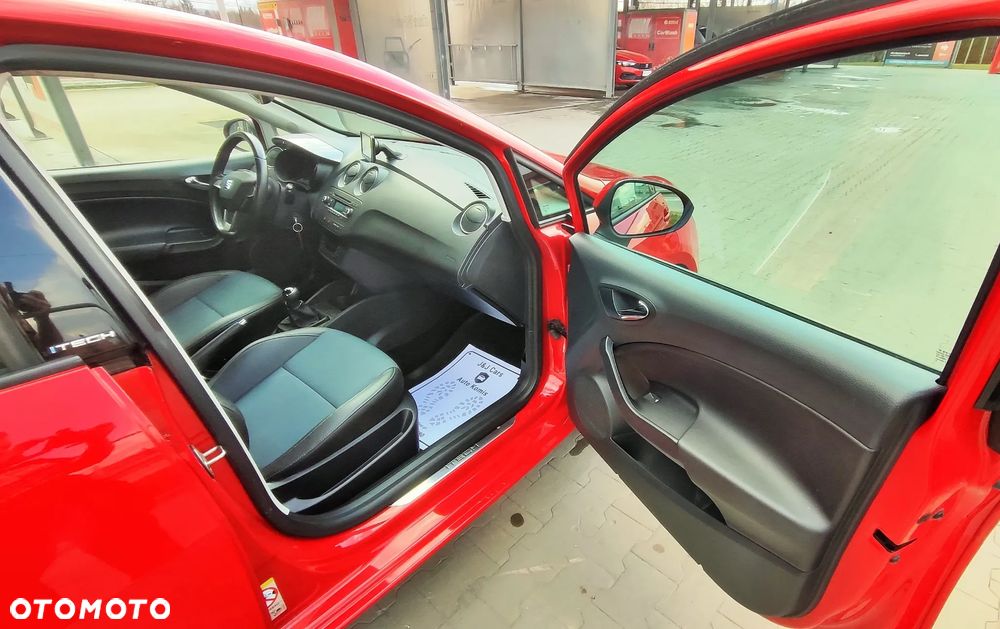 Seat Ibiza 1.4 16V i-Tech - 7