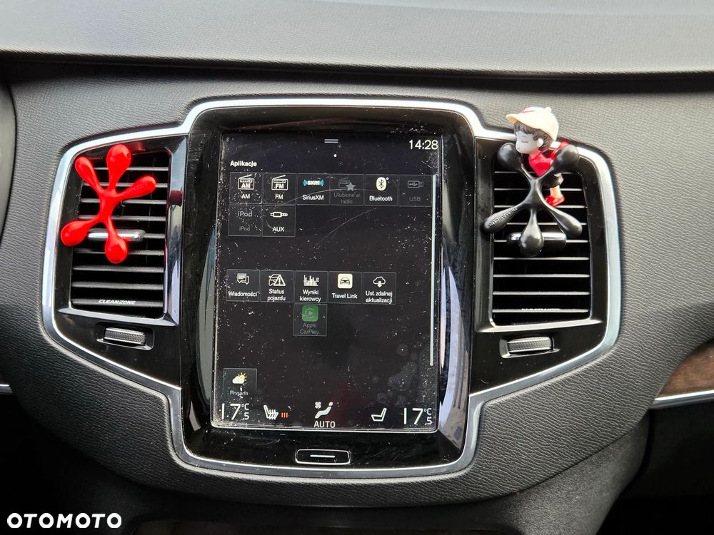Volvo XC 90 T6 AWD Inscription - 33