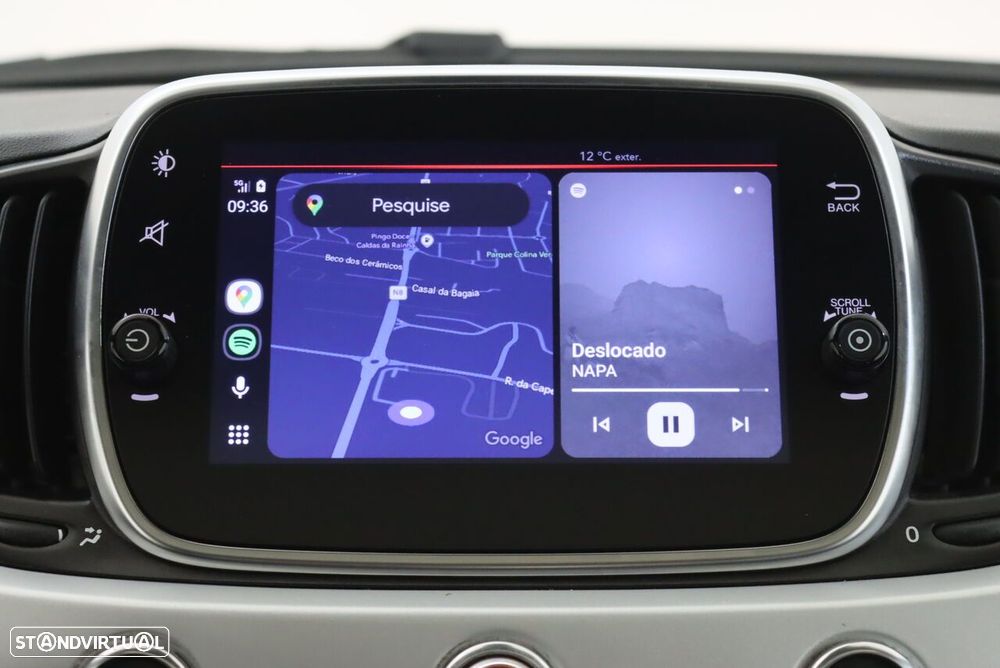 Fiat 500 1.0 Hybrid Connect - 18