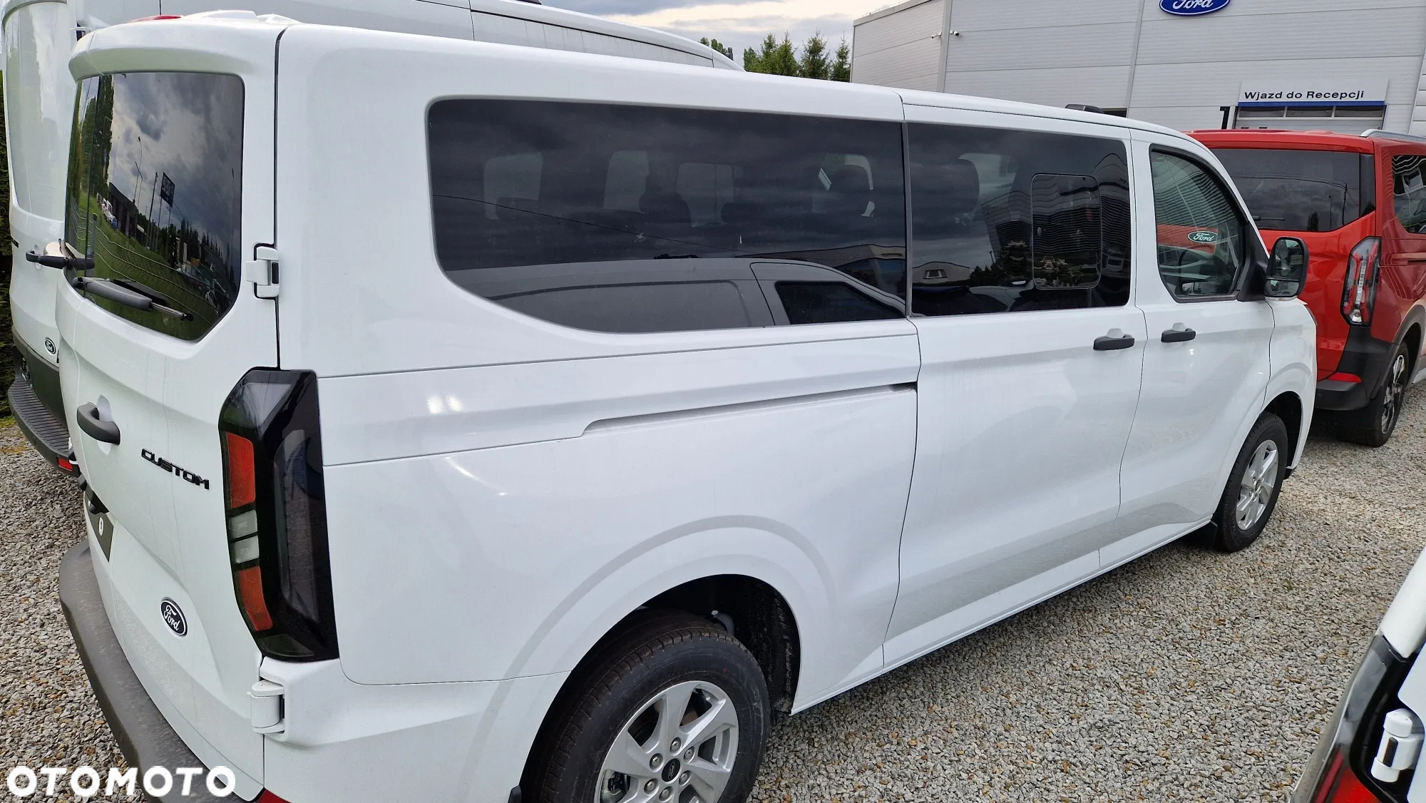Ford Transit Custom Kombi 2.0 EcoBlue 320 L2H1 Trend M1 - 6