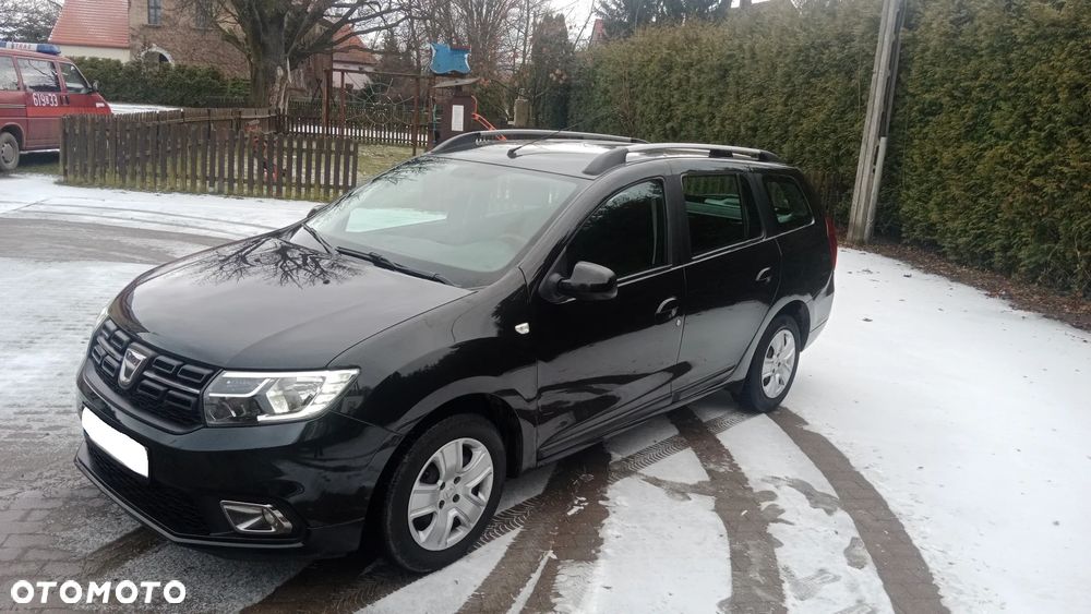 Dacia Logan SCe 75 Ambiance - 2