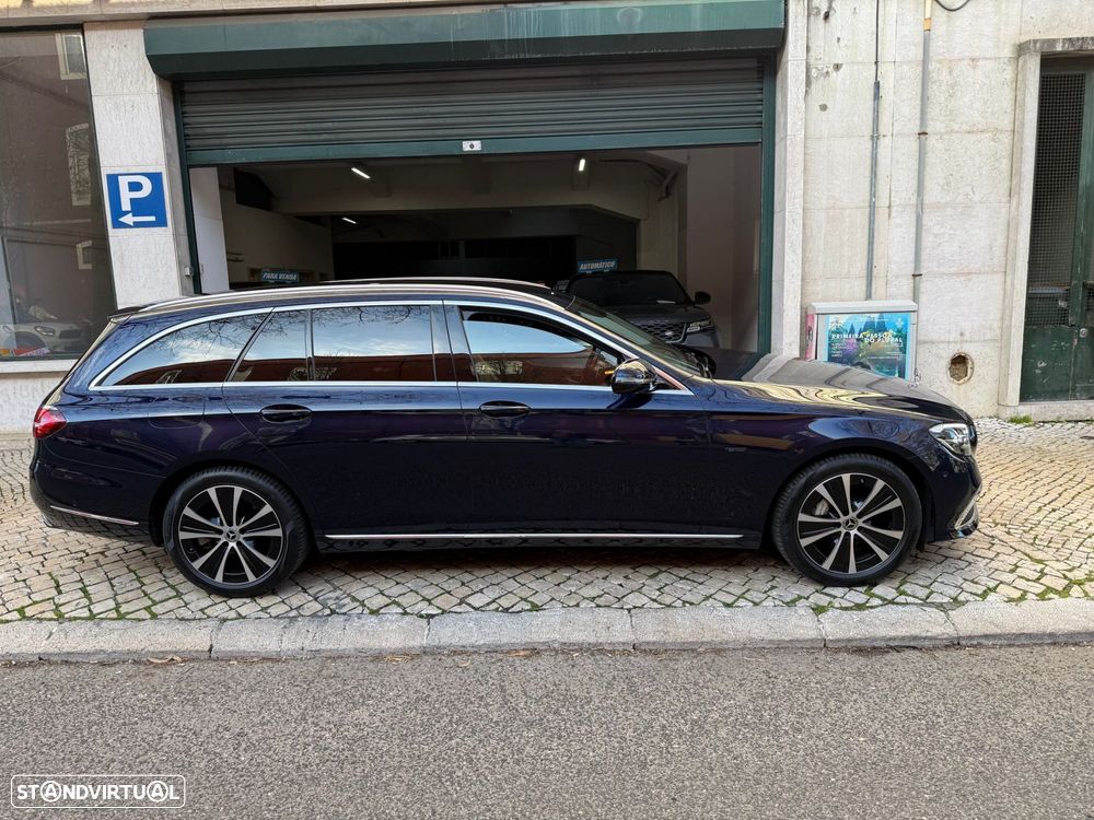 Mercedes-Benz E 300 de 9G-TRONIC Exclusive - 2