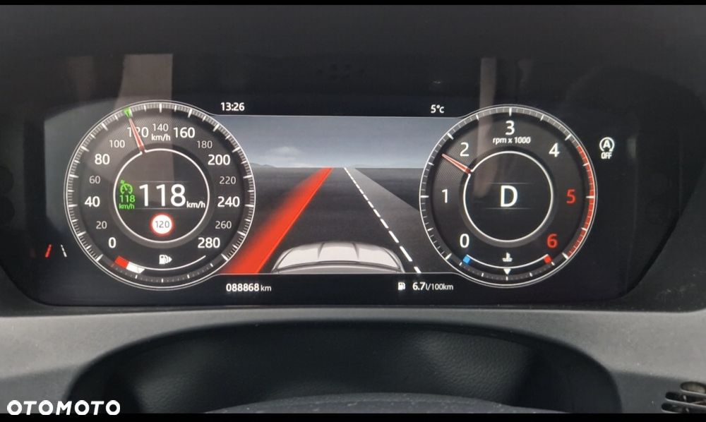 Jaguar F-Pace 2.0 i4D AWD Portfolio - 11