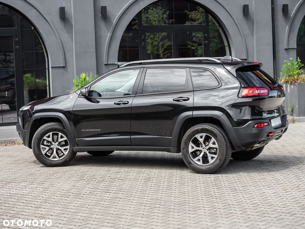 Jeep Cherokee 3.2 V6 Active Drive Lock Trailhawk - 7
