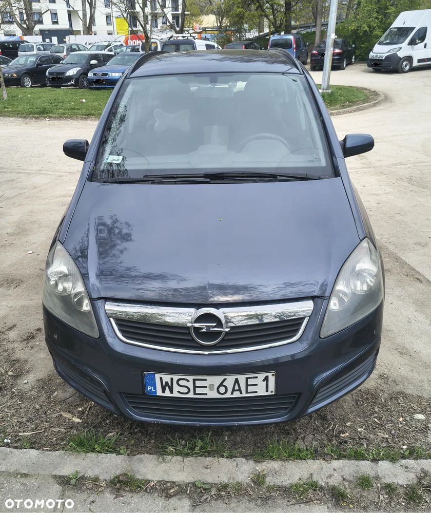 Opel Zafira 1.9 CDTI Elegance - 9