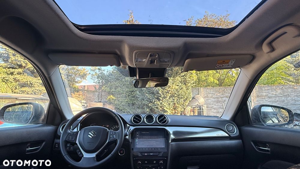 Suzuki Vitara 1.5 Strong Hybrid Premium 4WD AGS - 29