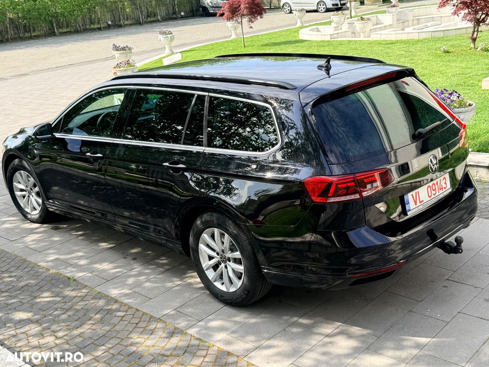 Volkswagen Passat 2.0 TDI SCR - 4