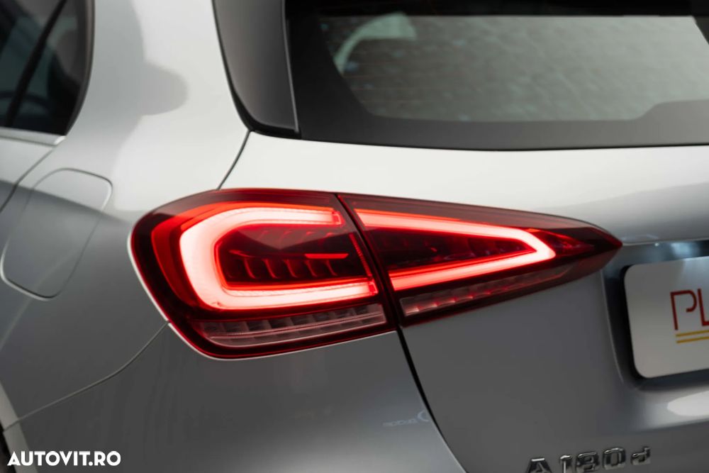 Mercedes-Benz A 180 d Sedan 7G-DCT Style - 8