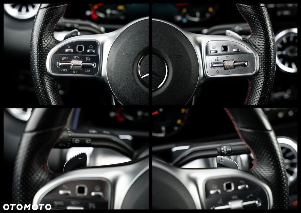 Mercedes-Benz GLB 200 7G-DCT Edition AMG Line - 32