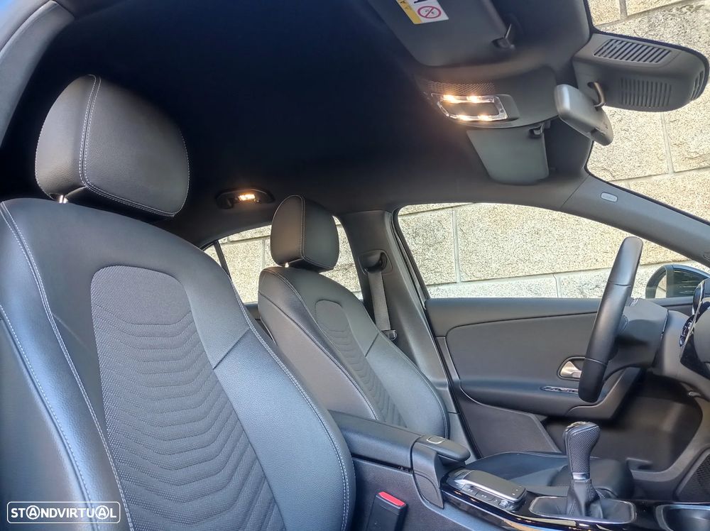 Mercedes-Benz A 180 d Business Solutions - 10