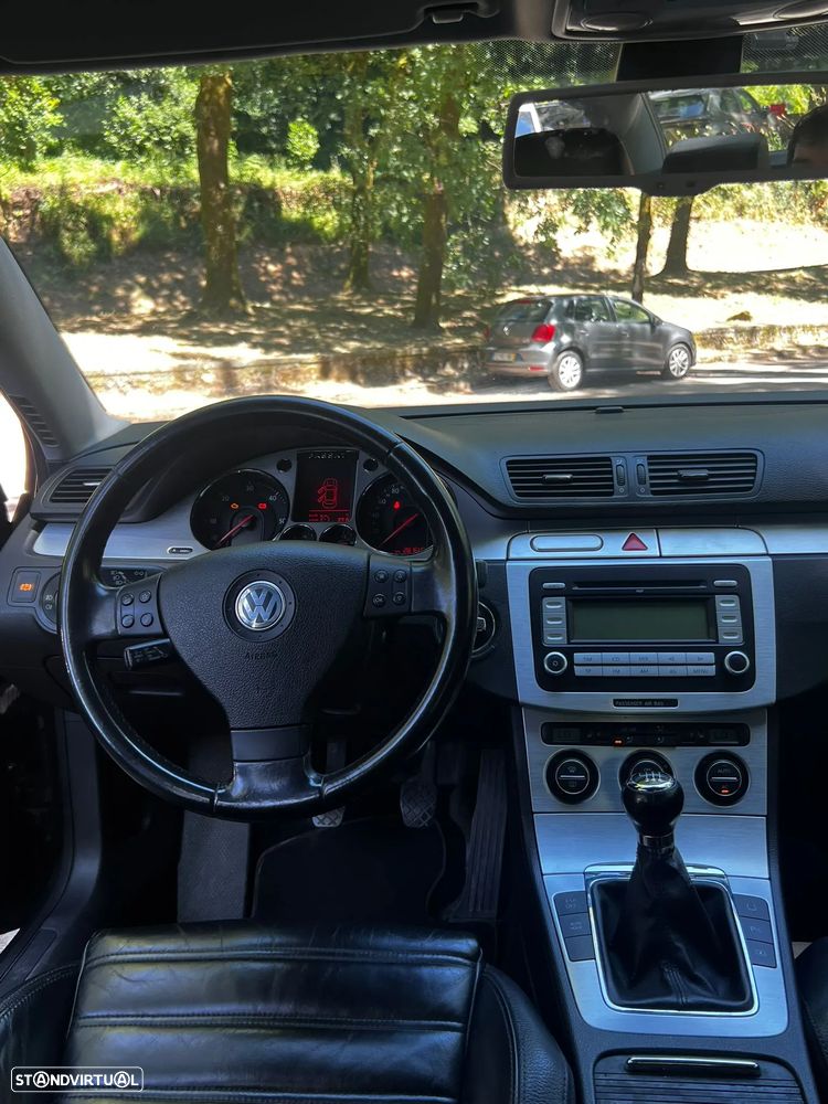 VW Passat 2.0 TDI Highline - 5