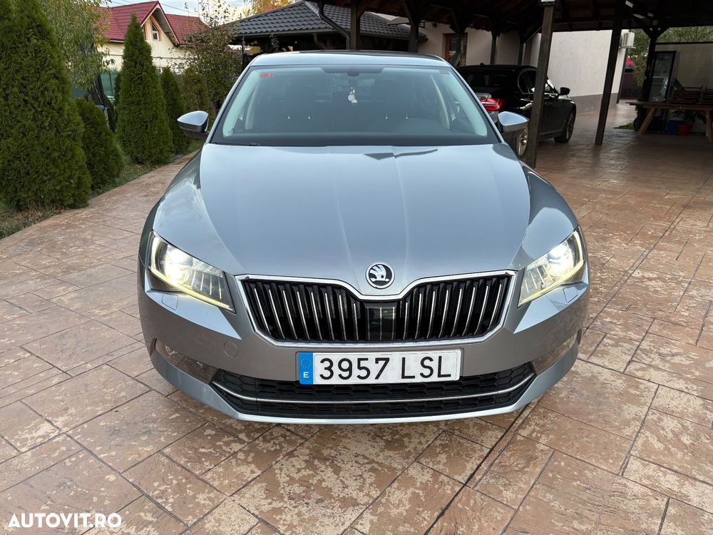 Skoda Octavia 2.0 TDI DSG Drive - 5