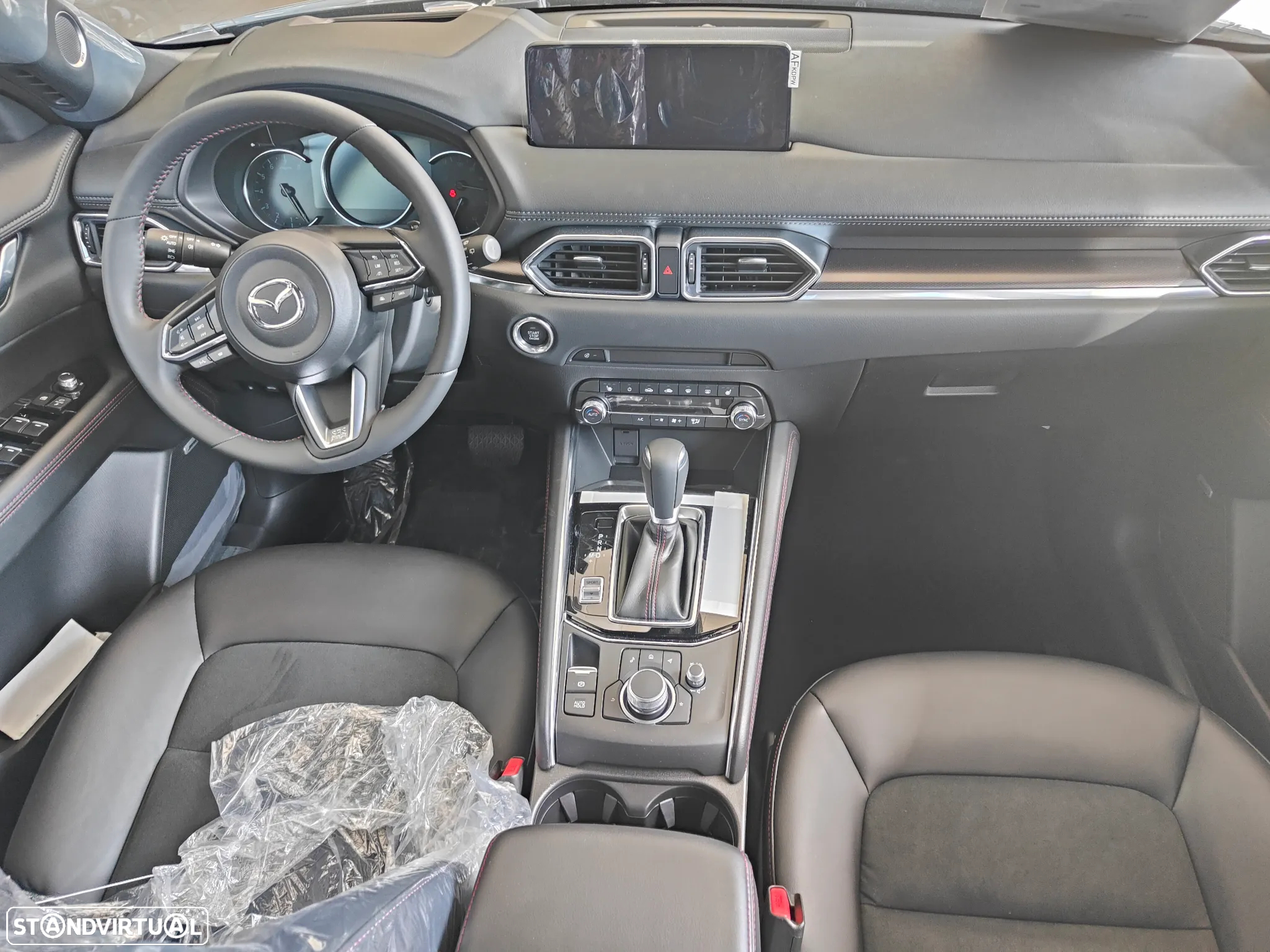 Mazda CX-5 2.0 G Homura AT - 4