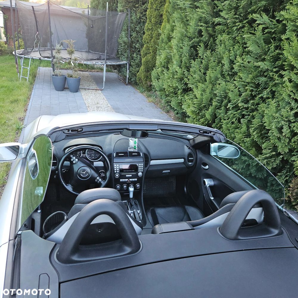 Mercedes-Benz SLK - 27
