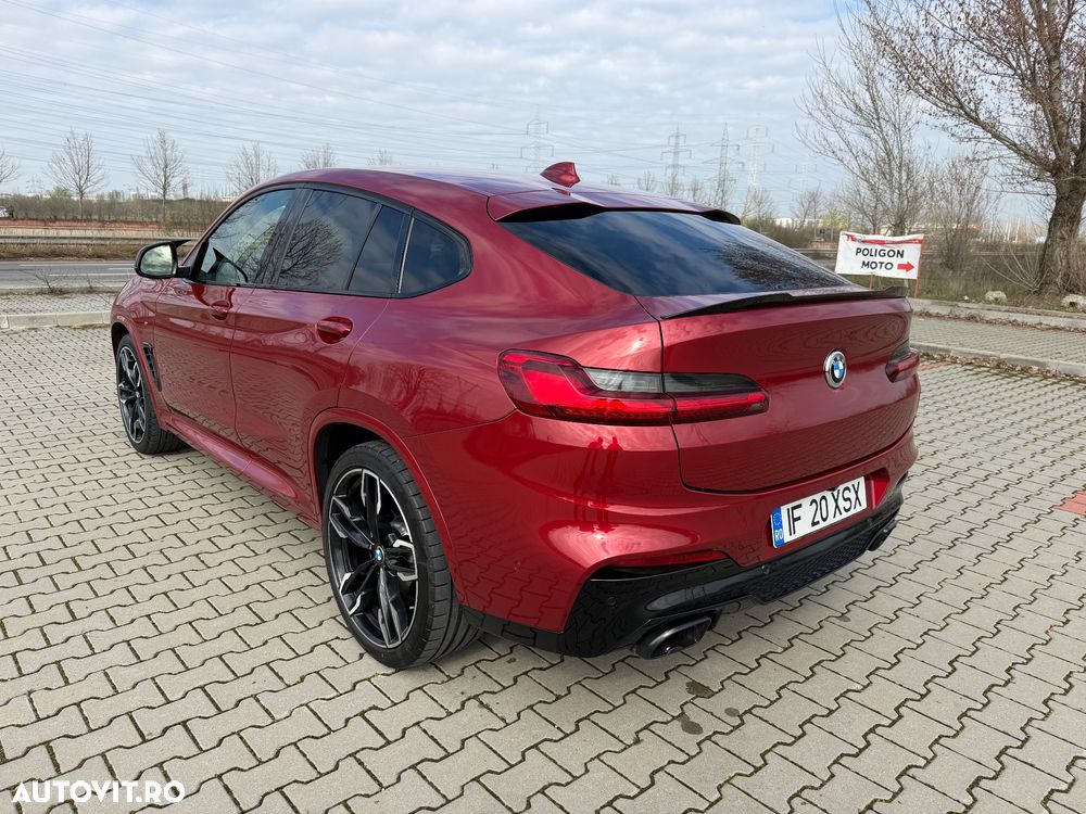 BMW X4 M - 3