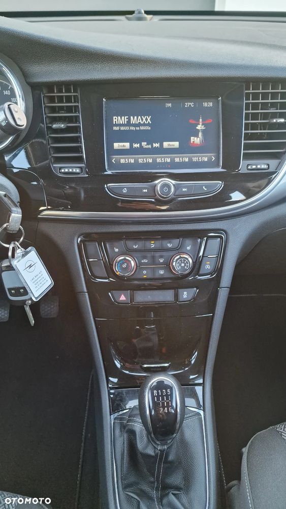Opel Mokka X 1.6 D (CDTI ecoFLEX) Start/Stop Innovation - 32