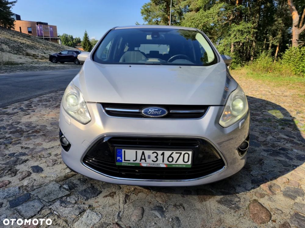 Ford C-MAX 1.6 TDCi Titanium - 20