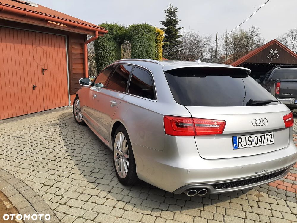 Audi A6 Avant 2.0 TDI - 6