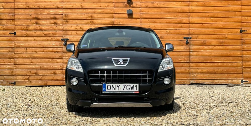 Peugeot 3008 2.0 HDi Premium+ - 8