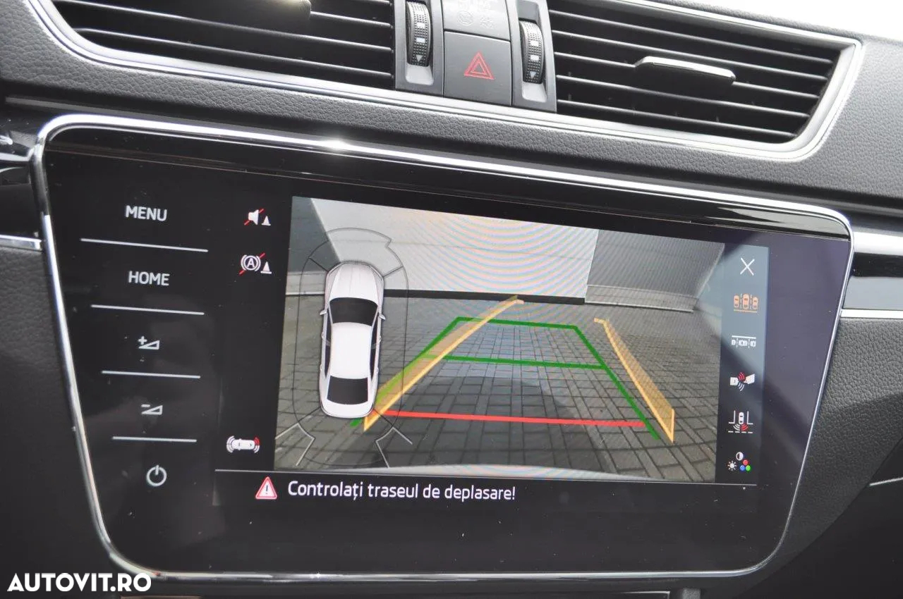 Skoda Superb 2.0 TDI DSG Laurin & Klement - 30