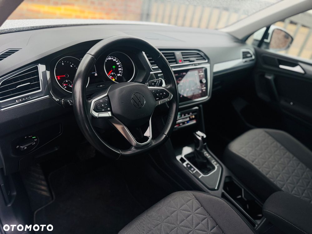 Volkswagen Tiguan 2.0 TDI BMT SCR IQ Drive DSG - 16