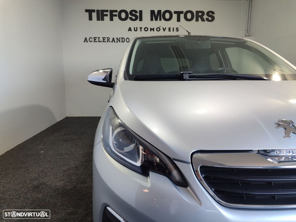 Peugeot 108 1.0 VTi Style - 5